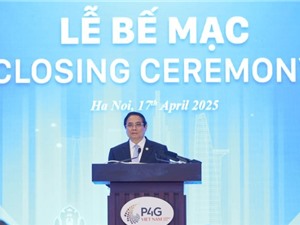 Hội nghị Thượng đỉnh P4G 2025: 5 kết quả đồng thuận